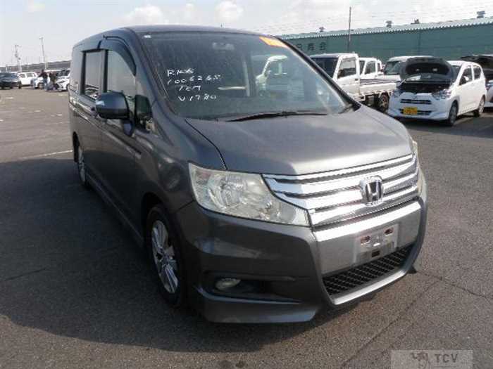 2009 Honda Step WGN