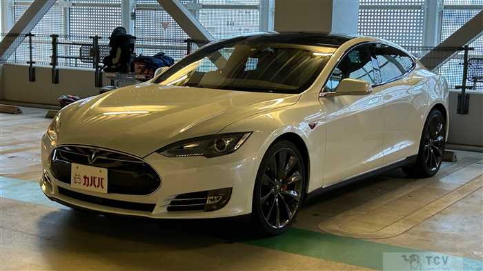 2015 Tesla Motors Others