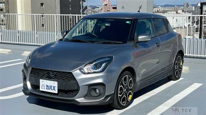 2019 Suzuki Swift