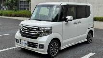 2016 Honda N BOX
