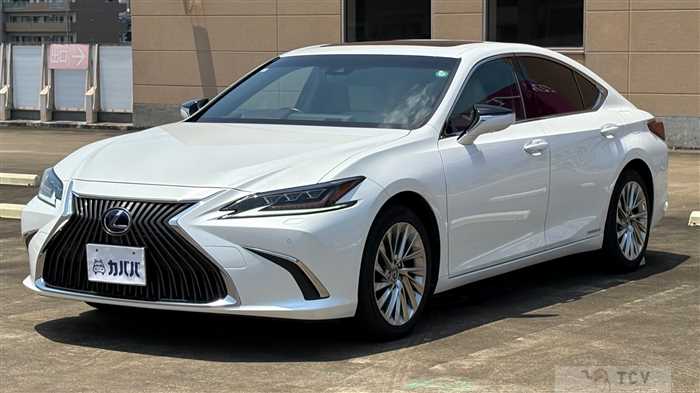 2019 Lexus ES