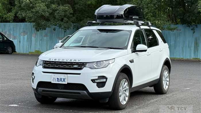 2019 Land Rover Discovery Sport