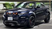 2017 Land Rover RangeRover Evoque