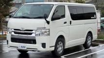 2020 Toyota Hiace Van