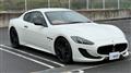 2015 Maserati Granturismo