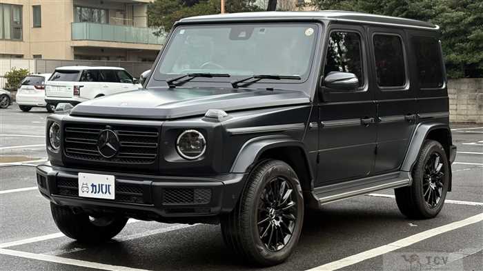 2022 Mercedes-Benz G-Class