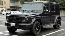 2022 Mercedes-Benz G-Class