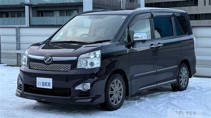 2012 Toyota Voxy