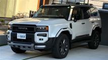 2024 Toyota Land Cruiser