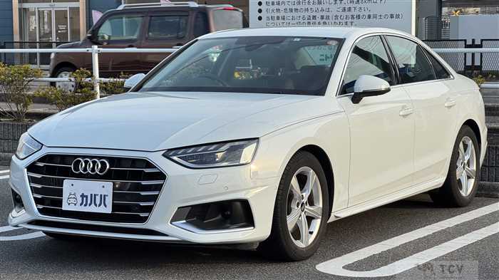 2023 Audi A4