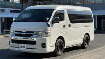 2023 Toyota Hiace Wagon
