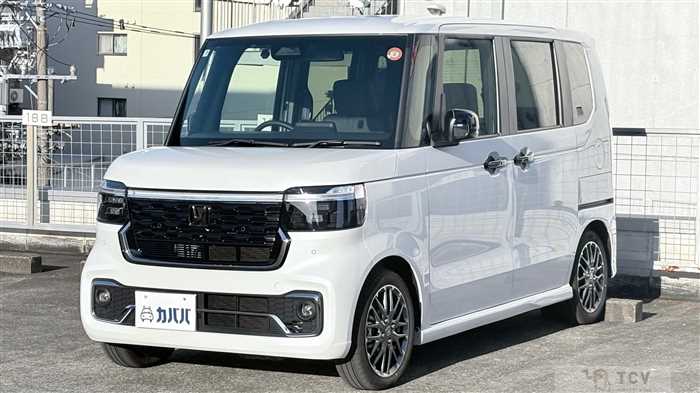2025 Honda N BOX