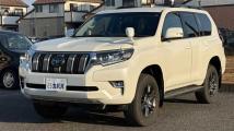 2020 Toyota Land Cruiser Prado