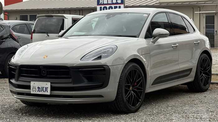 2023 Porsche Macan