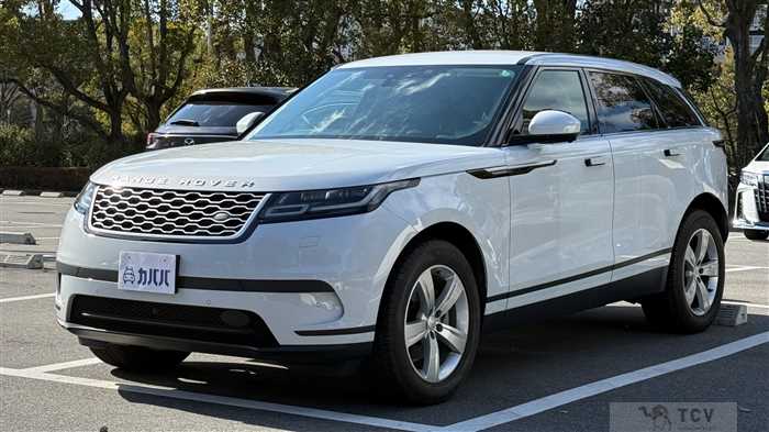 2019 Land Rover Range Rover Velar