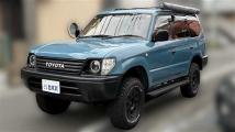 2002 Toyota Land Cruiser Prado