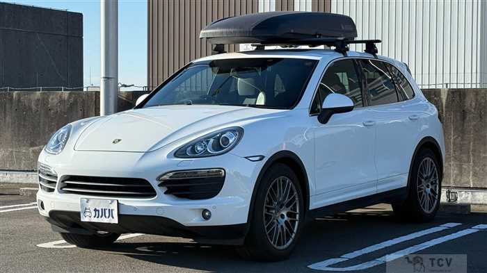 2013 Porsche Cayenne