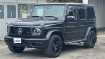 2024 Mercedes-Benz G-Class