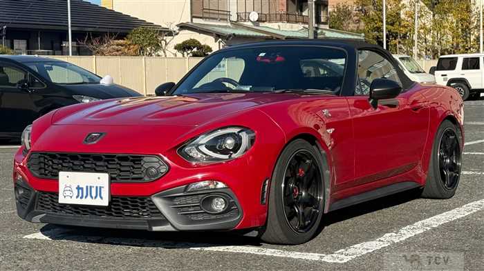 2019 ABARTH ABARTH OTHERS
