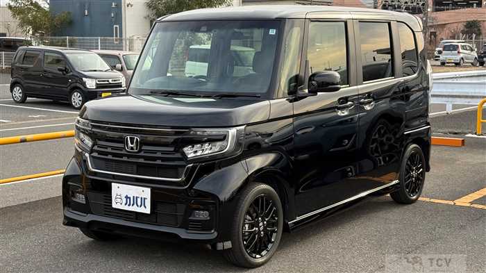 2022 Honda N BOX
