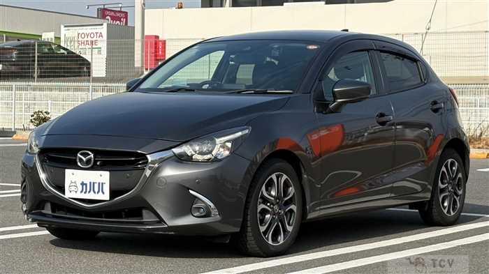 2017 Mazda Demio