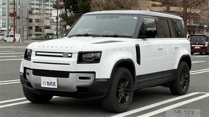 2024 Land Rover Defender