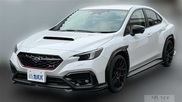 2025 Subaru WRX S4