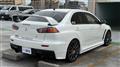 2015 Mitsubishi Lancer Evolution