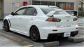 2015 Mitsubishi Lancer Evolution