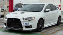 2015 Mitsubishi Lancer Evolution