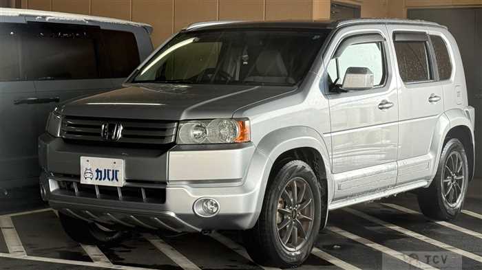 2007 Honda Crossroad