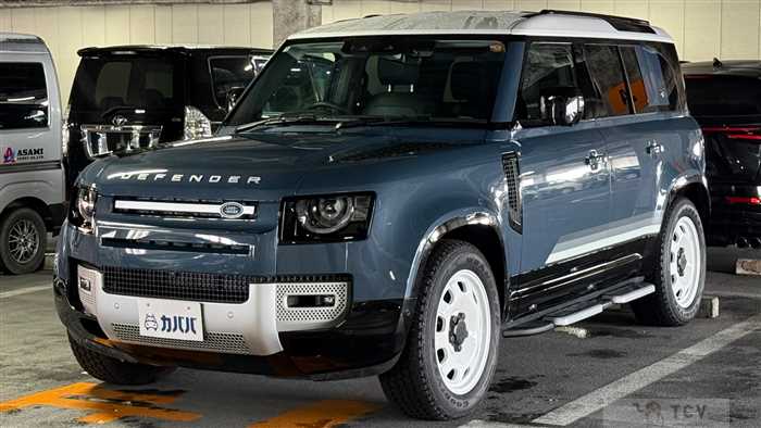 2024 Land Rover Defender