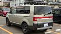 2009 Mitsubishi Delica D5