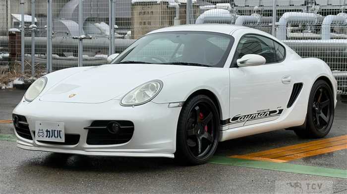 2008 Porsche Cayman