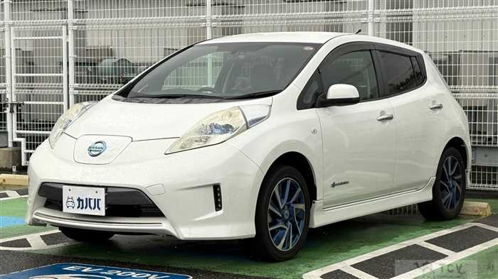 2015 Nissan Leaf