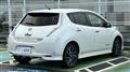 2015 Nissan Leaf