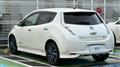 2015 Nissan Leaf