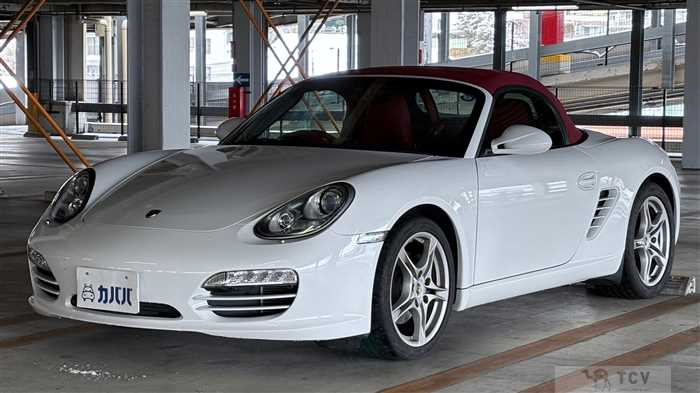2009 Porsche Boxster