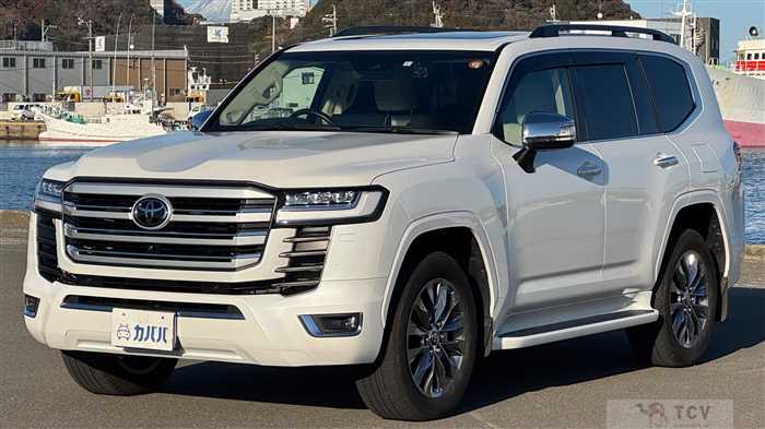 2023 Toyota Land Cruiser