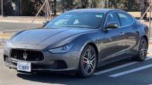 2015 Maserati Ghibli