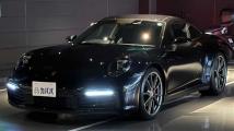 2022 Porsche 911