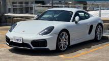 2015 Porsche Cayman