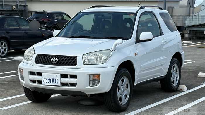 2001 Toyota RAV4
