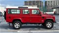 2002 Land Rover Defender