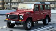 2002 Land Rover Defender