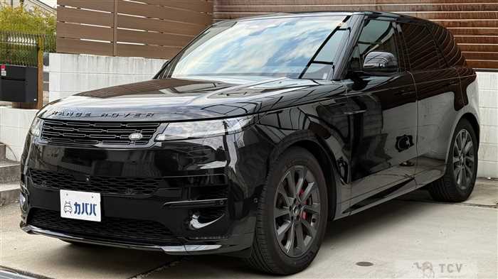 2024 Land Rover Range Rover Sport