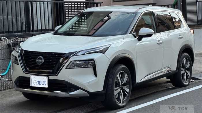 2022 Nissan X-Trail