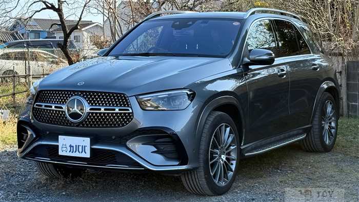 2024 Mercedes-Benz GLE-CLASS