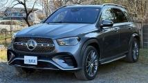 2024 Mercedes-Benz GLE-CLASS