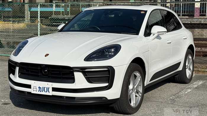 2023 Porsche Macan